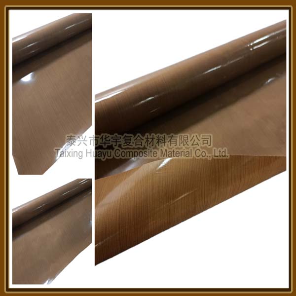 特氟龍硅膠復合布